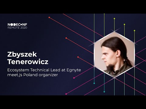 NodeConf Remote 2020 Workshop |  Build your own DevTools