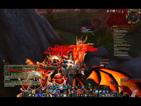 Legion Boomkin Solo OS 3 drakes and RS 25 man HC
