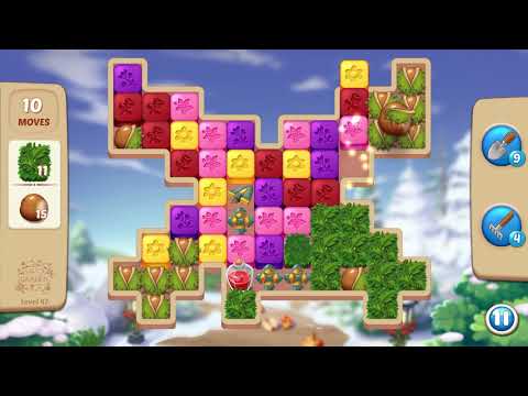 Lily’s Garden ‘Under the Influence’ Level 47