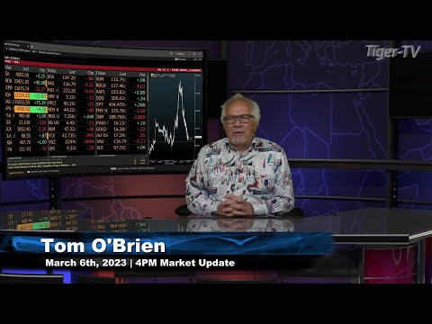 March 6th, 4PM ET Market Update on TFNN - 2023