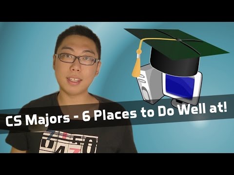 Vlog What to expect in a Computer Science course