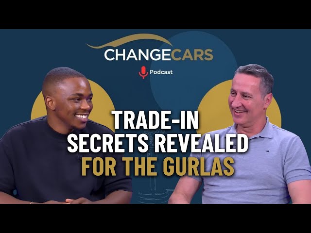 E6 | For The Gurlas | Trade-Ins, Deposits & Balloon Payments Made SIMPLE