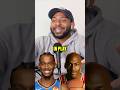 Which Past NBA Players Remind You Of These Stars? 🏀👀 #shorts