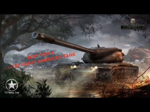 T57 Heavy Mastery Feat 4 Kills 5031 Damage WOT Blitz