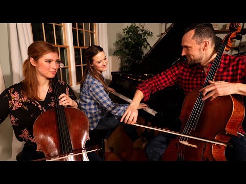 Westworld Main Theme (2 Cellos + Piano) - Brooklyn Duo