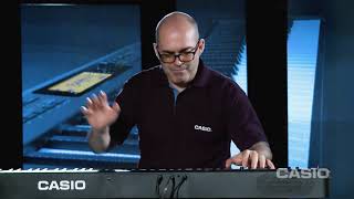 Video thumbnail for Casio CDP-S100 by Casio Music Latam