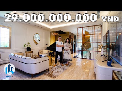 Shophouse Le Pavillon Đà Nẵng 120m²