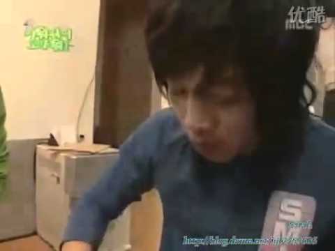 吃东西的金贤重（完全可爱哟） - MV14