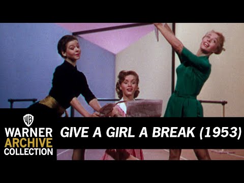 Thumbnail of the video: Give a Girl a Break | Warner Archive