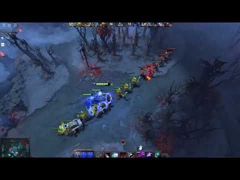 DoTA 2 - Vengful Spirit