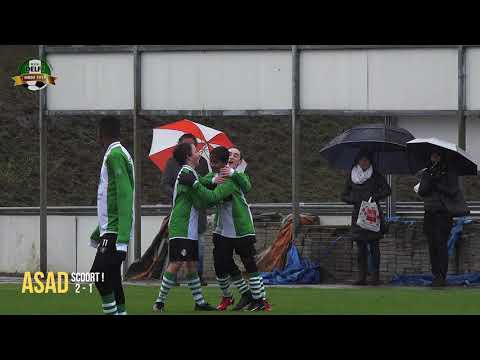 2017-12-09 KMD JO13-3 vs DVV Delft JO13-1  2-2