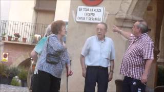 Bailando en el desván