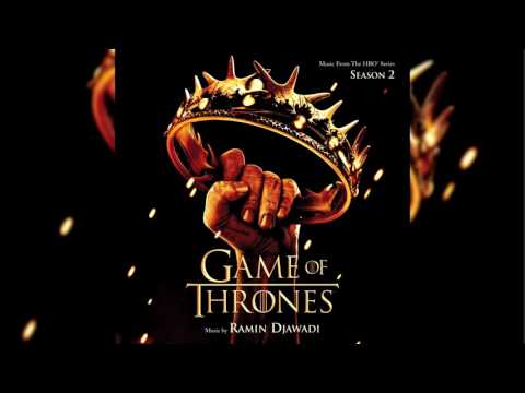 02 - The Throne Is Mine - Game of Thrones Season 2 Soundtrack