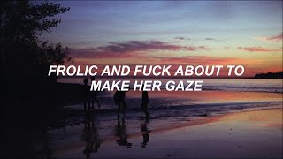 secret door // arctic monkeys // lyrics