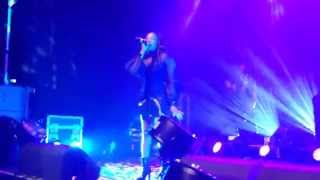 AZEALIA BANKS // CHASING TIME // BWET PREVIEW TOUR // GLASGOW