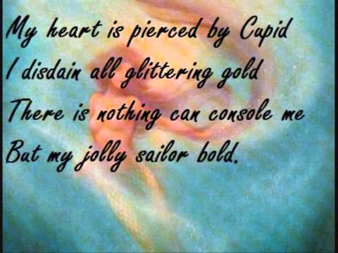 My Jolly Sailor Bold -Full -  Lyrics
