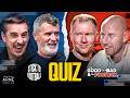 The Overlap Quiz Stick To Football V The Good The Bad The Football EP 108