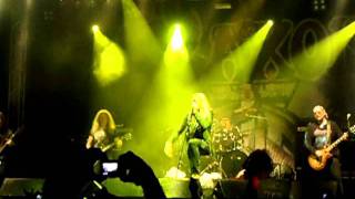 SAXON - Motorcycle Man (Fortaleza, 20 de Outubro de 2011)