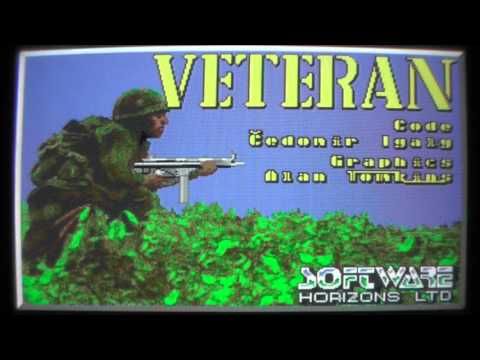 Let's Compare: Veteran (Atari ST vs. Amiga)