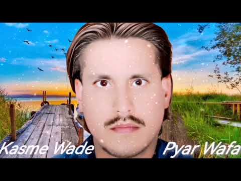 Kasme Wade Pyar Wafa 4k Bolly male and female Sad Song