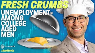Fresh Crumbs - The Surprising Truth About Young Men and Unemployment!