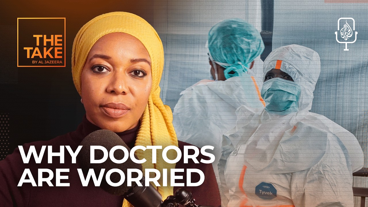 The Ebola outbreak the world isn’t paying attention to | The Take