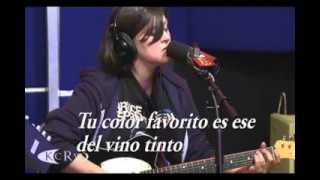 Camera Obscura - Pen And Notebook (Español)