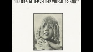 The Hillside Singers - I'd Like to Teach the World to Sing (1971)