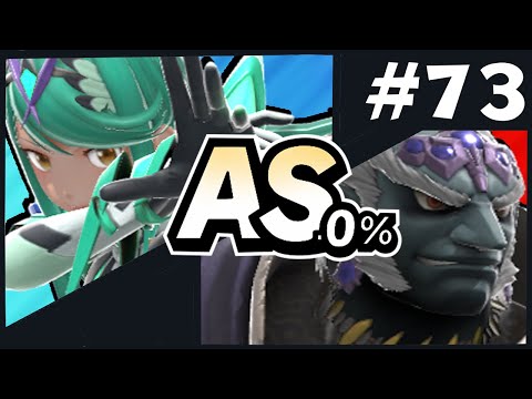 Advantage State #73 Winners Round 2 - YungSavage (Ganondorf) VS Gummy (Aegis)