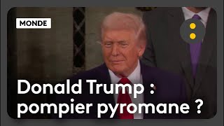 Comment Donald Trump a géré le conflit avec l'Iran 