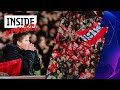 INSIDE PSV - RC LENS | Exclusive footage of our Champions League WIN! ?