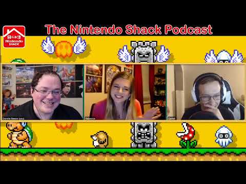 Nintendo Shack 131 - No E3-June Direct