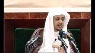 صورة الحلقة الثالثة: من برنامج لمعة الاعتقاد.