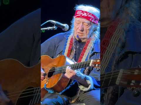 Willie Nelson & Trigger September 2025 Outlaw Music Festival