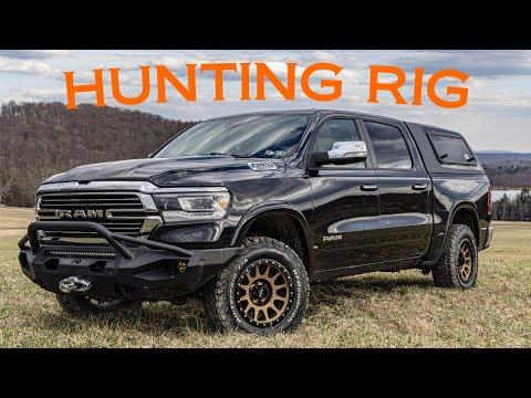 Truck Build- Ram 1500