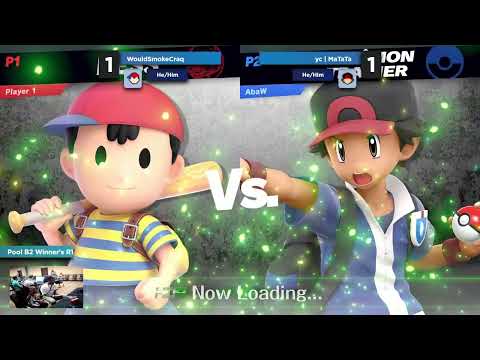 Undertow 2023 HDR Singles Pool B2 WR1: yc | MaTaTa vs KoF | WouldSmokeCraq