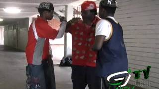 G-Marl Jamal Present Hip Hop Underground live show Intro