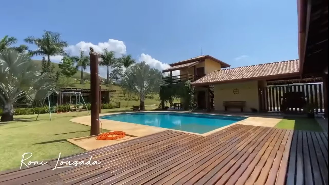 O MELHOR SÍTIO A VENDA EM PINDAMONHANGABA (Repost)