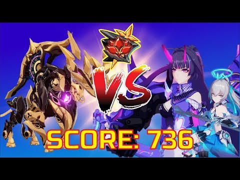 [Honkai Impact 3] Red Lotus Abyss Husk Mysticism - HoT / HoTr / GD