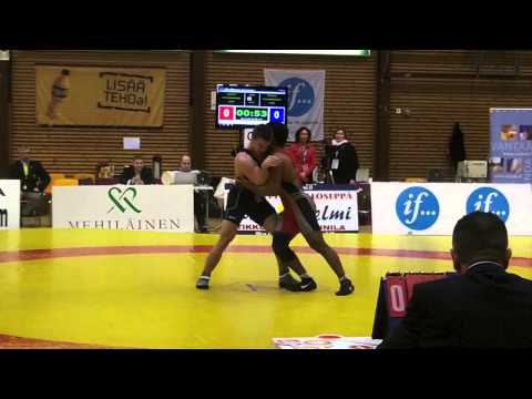 Travis Rutt vs Beleniuk (UKR)