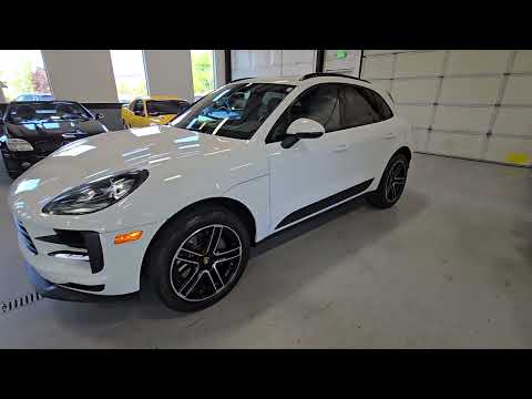 2021 Porsche Macan (CC-2090551) for sale in Bend, Oregon
