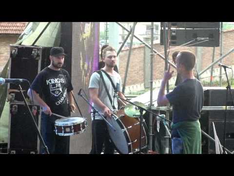 SOKÓŁ ORKESTAR GUCA 2014