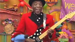 Buddy Guy on Jack's Big Music Show