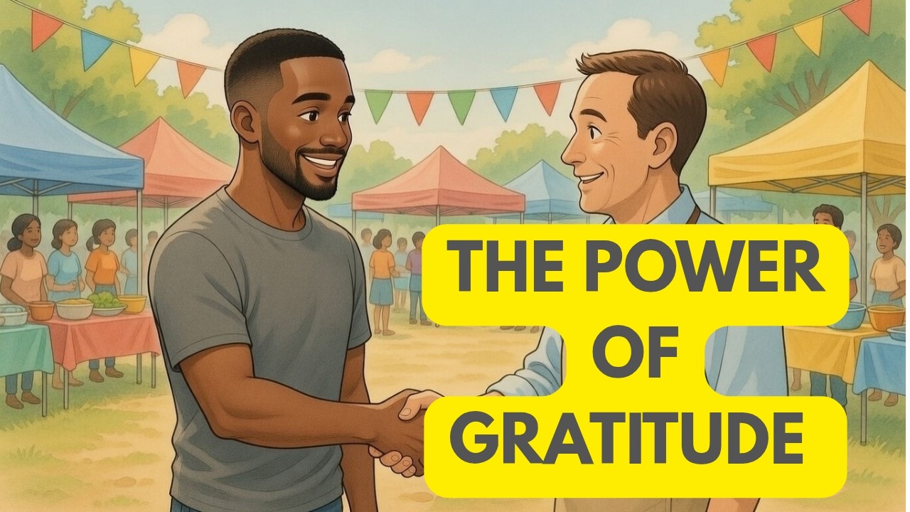 The Power Of Gratitude(How Gratitude can Change Everything)