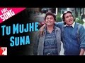 Tu Mujhe Suna - Full Song | Chandni | Rishi Kapoor | Vinod Khanna