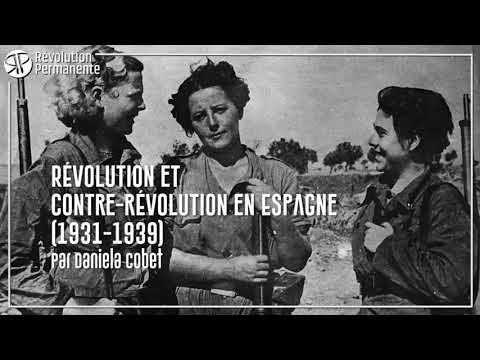 PODCAST | Révolution et contre-révolution en Espagne (1931-1939), par Daniela Cobet