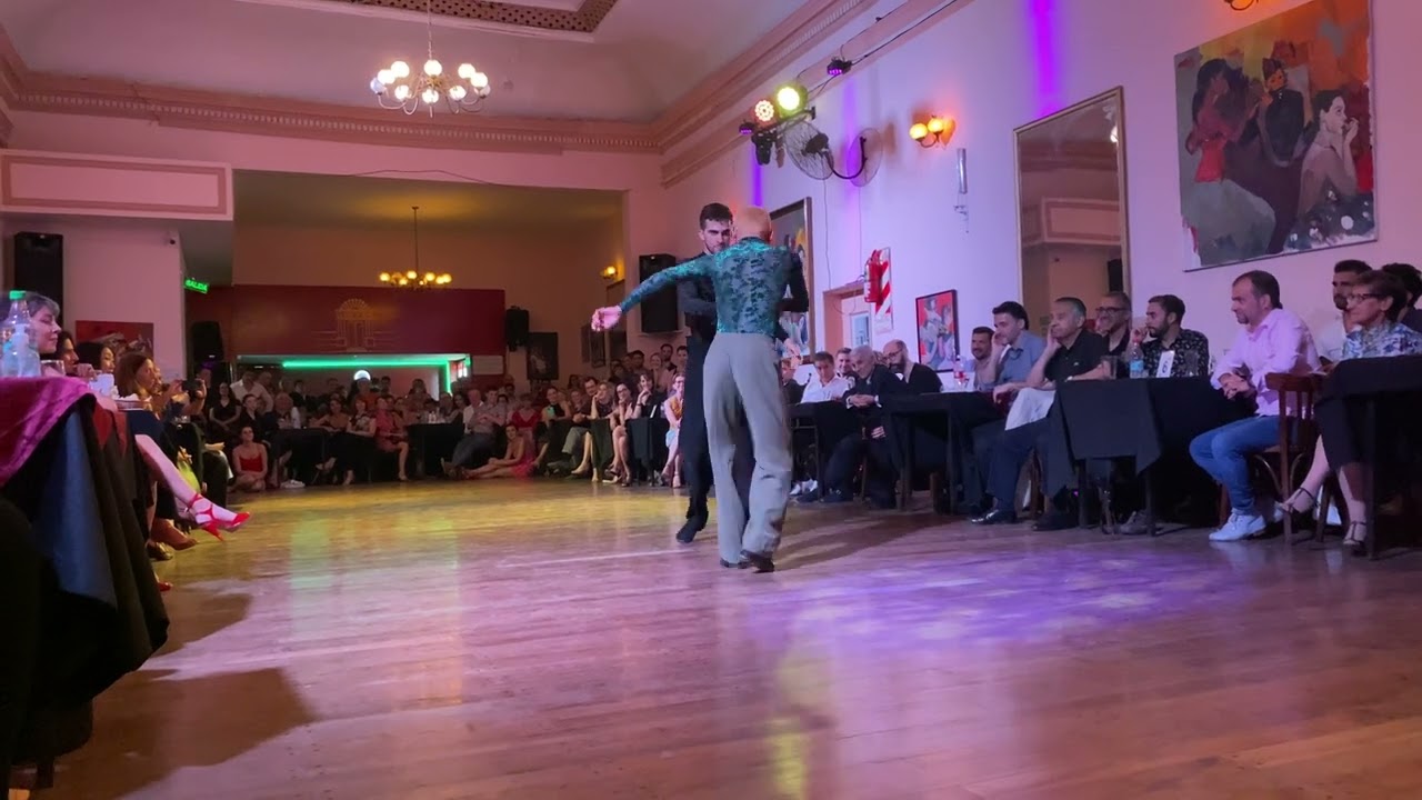 Video thumbnail for Juampy Ramirez - Martin Lasiar - Milonga “Lo de Balmaceda” 03