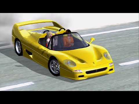 Xbox Longplay [048] OutRun 2