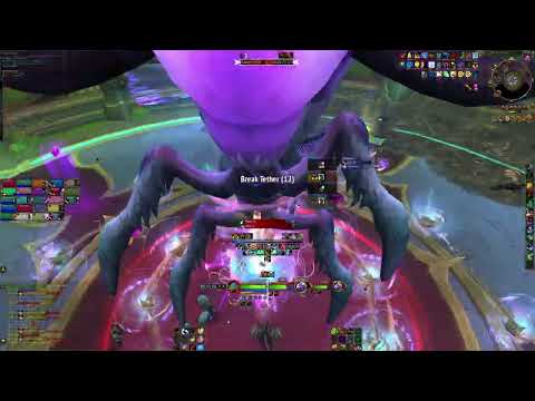 Mythic Loom'ithar | Scalecommander Augmentation Evoker PoV | Mental Apocalypse
