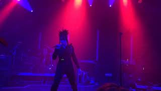 I Speak Machine - &#39;Push the Grease&#39; live @ Markthalle Hamburg 2022